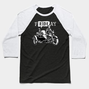 fRIDEay Baseball T-Shirt